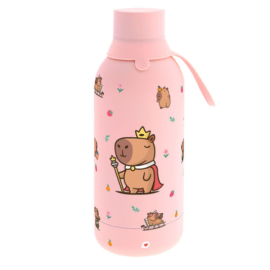 Imagen 1 - Botella Termica Majesty Capibara 500Ml