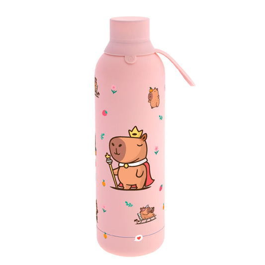 Imagen 1 - Botella Termica Majesty Capibara 700Ml
