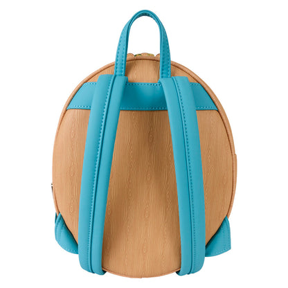 Imagen 4 - Mochila Cameo Pinocho Disney Loungefly 28Cm