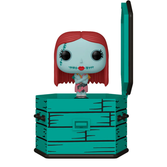 Imagen 1 - Figura Pocket Popers Disney Pesadilla Antes De Navidad Sally