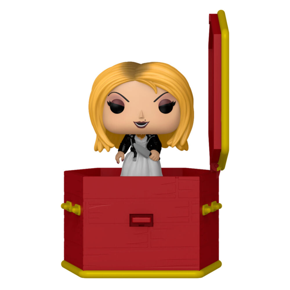 Imagen 2 - Figura Pocket Popers Chucky Tiffany