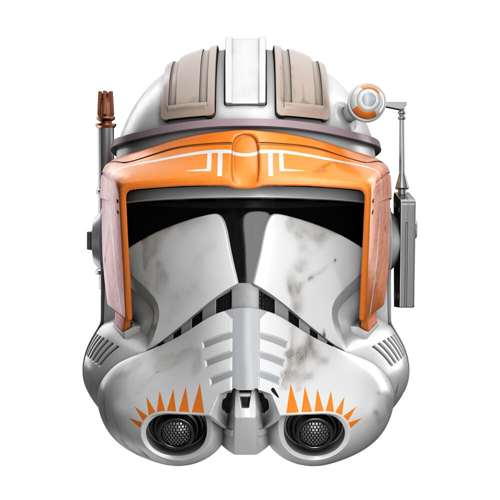 Imagen 1 - Casco Electronico Comandante Clon Cody La Venganza De Los Sith Star Wars