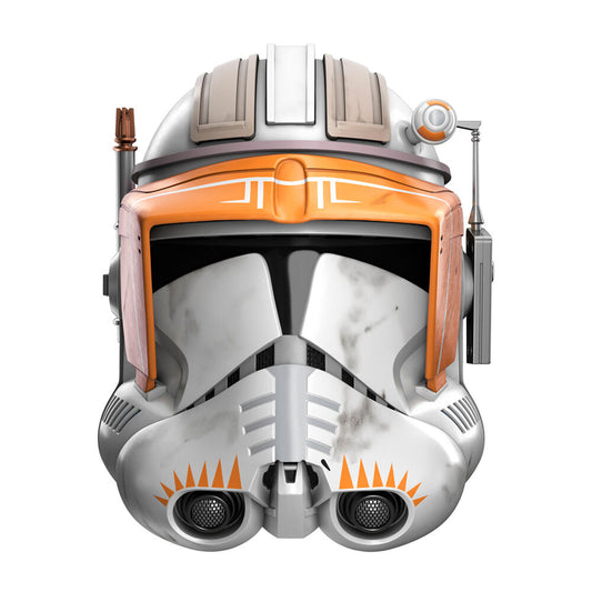 Imagen 1 - Casco Electronico Comandante Clon Cody La Venganza De Los Sith Star Wars