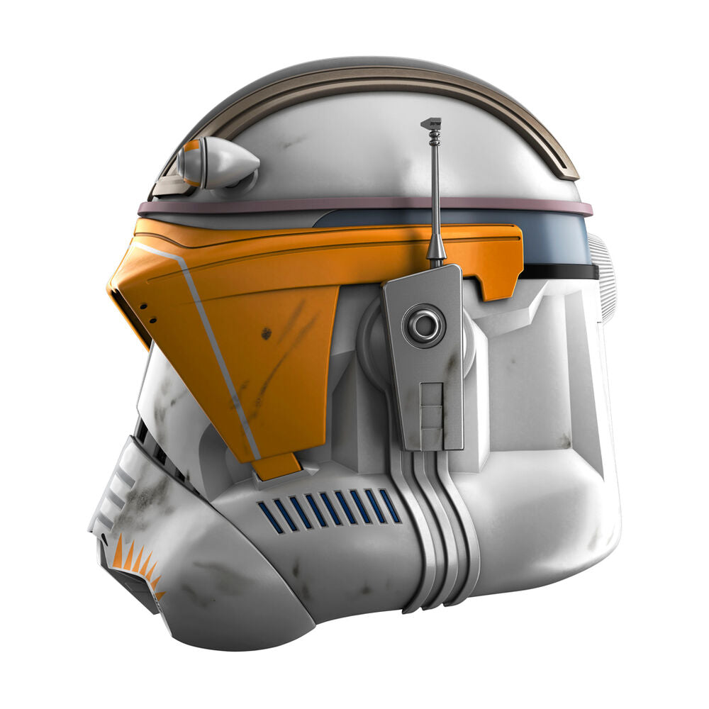 Imagen 3 - Casco Electronico Comandante Clon Cody La Venganza De Los Sith Star Wars
