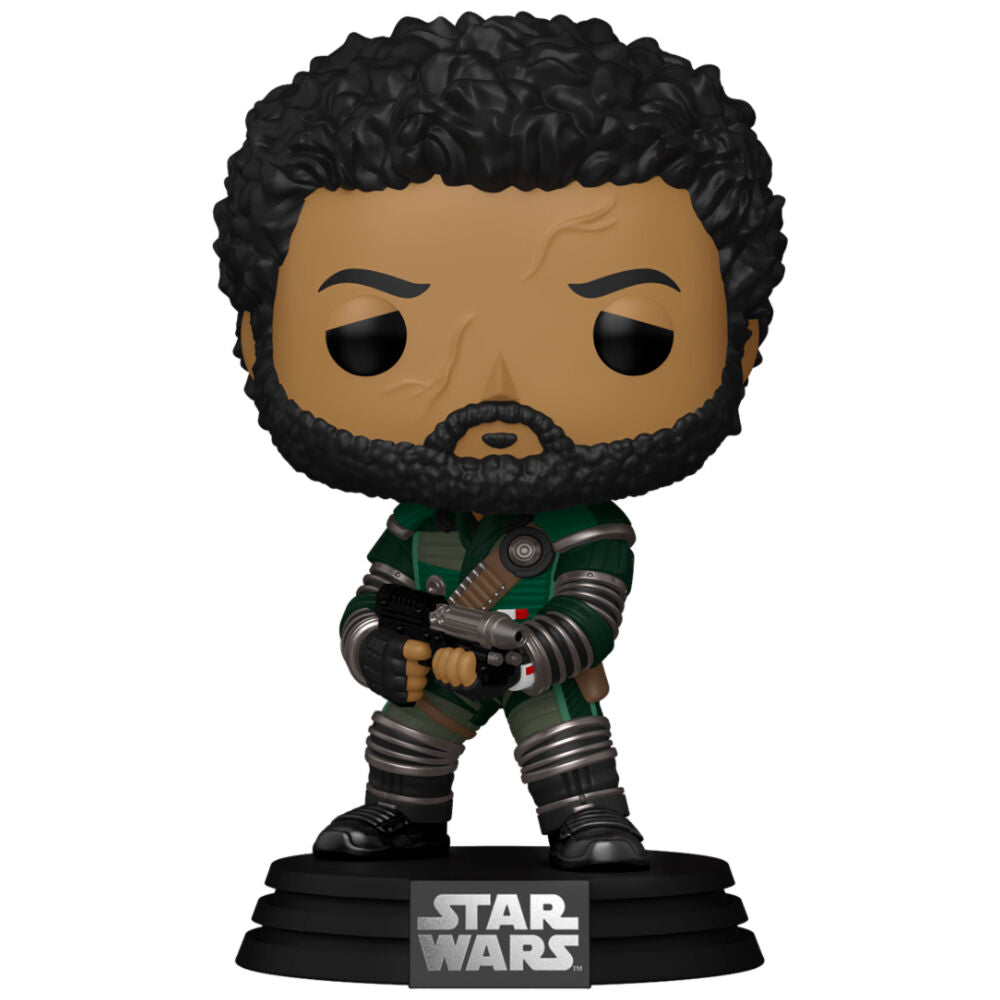 Imagen 1 - Figura Pop Star Wars Saw Gerrera