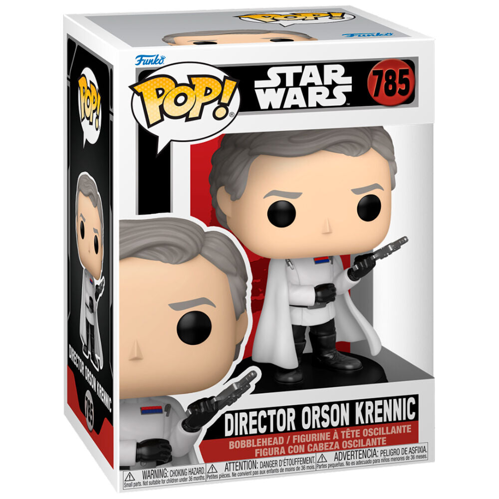 Imagen 1 - Figura Pop Star Wars Orson Krennic