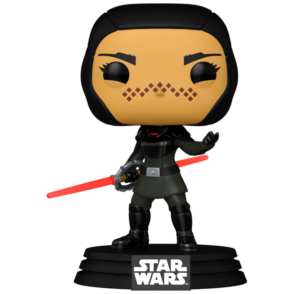Imagen 1 - Figura Pop Star Wars Barriss Offee