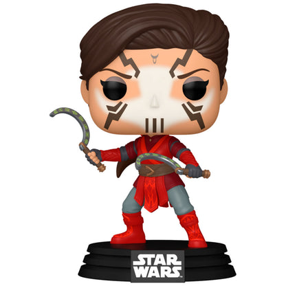 Imagen 1 - Figura Pop Star Wars Morgan Elsbeth