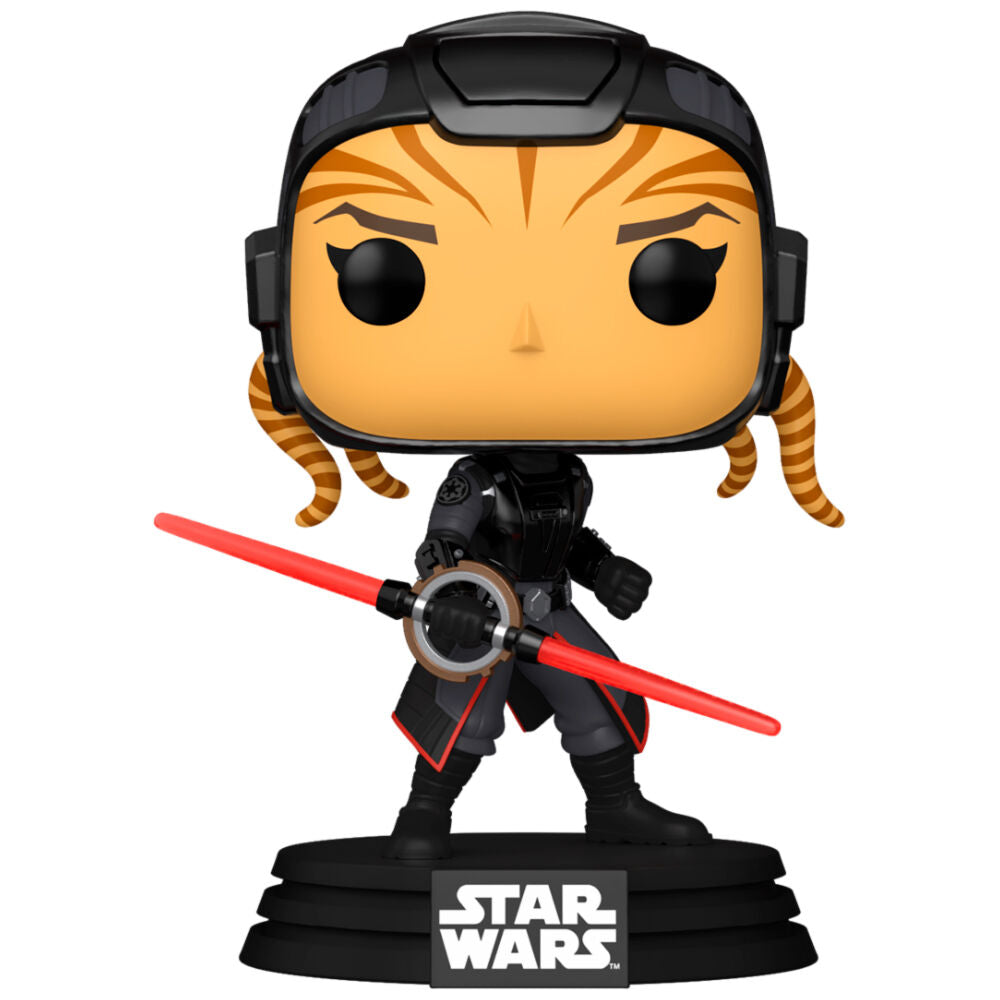 Imagen 2 - Figura Pop Star Wars Fourth Sister