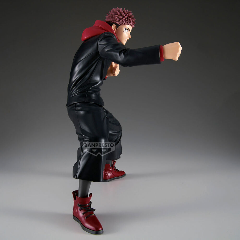 Imagen 2 - Figura Yuji Itadori Grandista Jujutsu Kaisen 23Cm