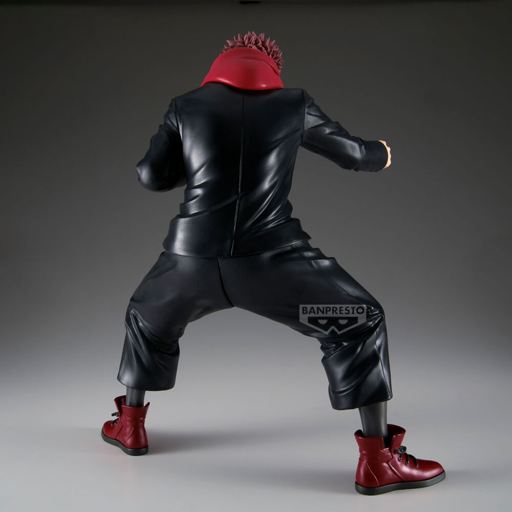 Imagen 4 - Figura Yuji Itadori Grandista Jujutsu Kaisen 23Cm