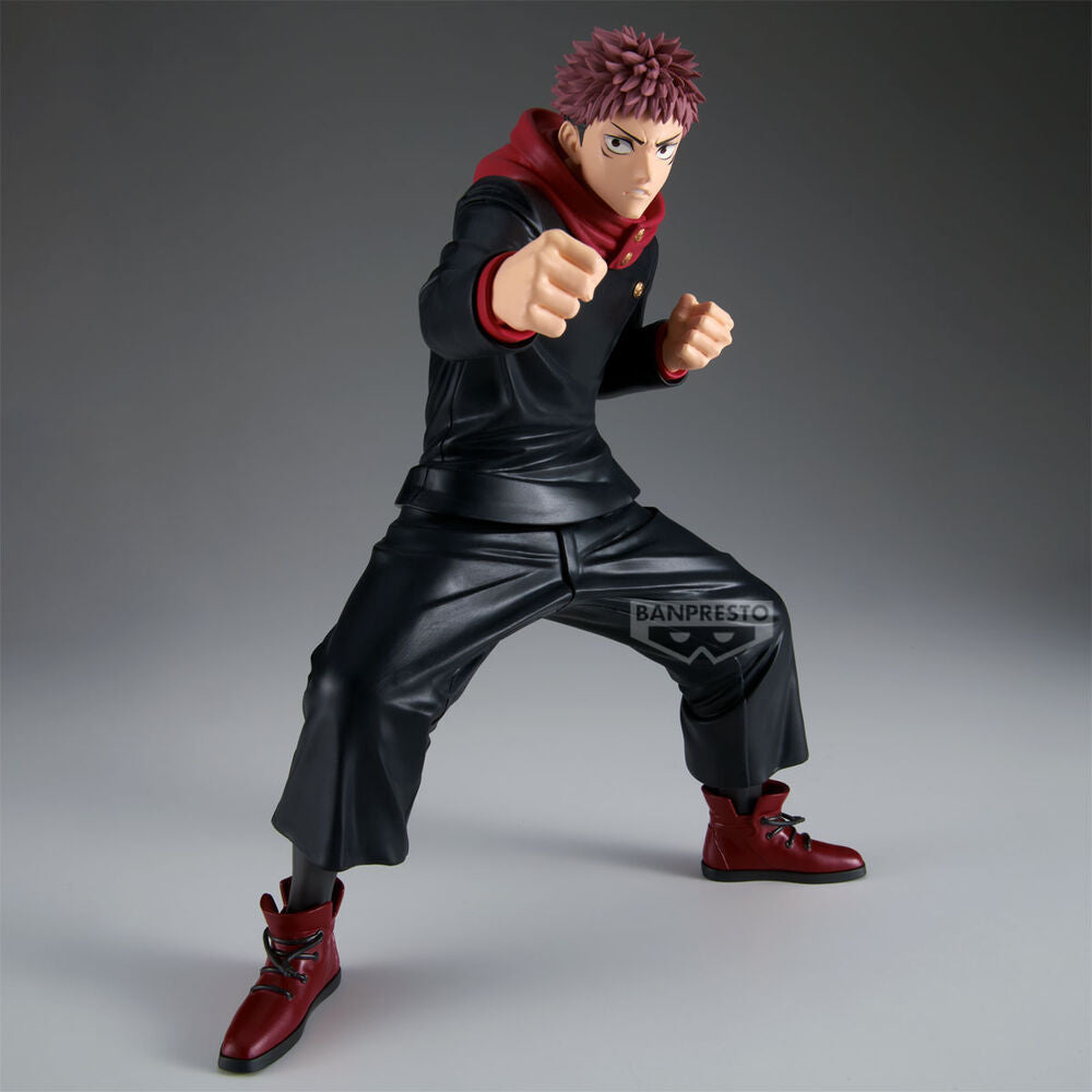 Imagen 5 - Figura Yuji Itadori Grandista Jujutsu Kaisen 23Cm