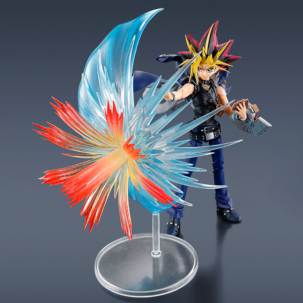 Imagen 4 - Figura S.h. Figuarts Yami Yugi Duel Monsters Yu-gi-oh! 16Cm