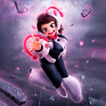 Imagen 6 - Figura S.h. Figuarts Ochaco Uraraka My Hero Academia 13Cm