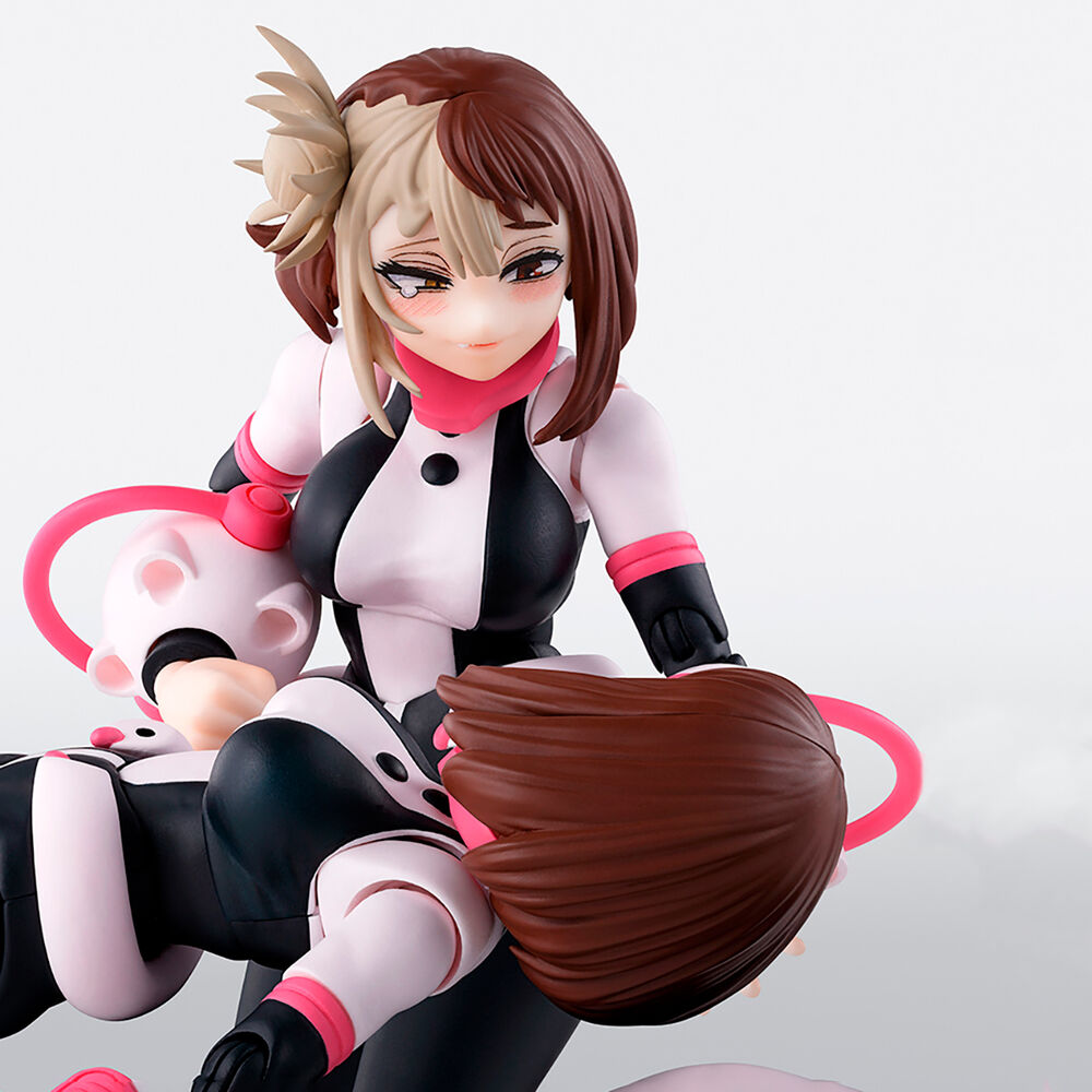 Imagen 8 - Figura S.h. Figuarts Ochaco Uraraka My Hero Academia 13Cm