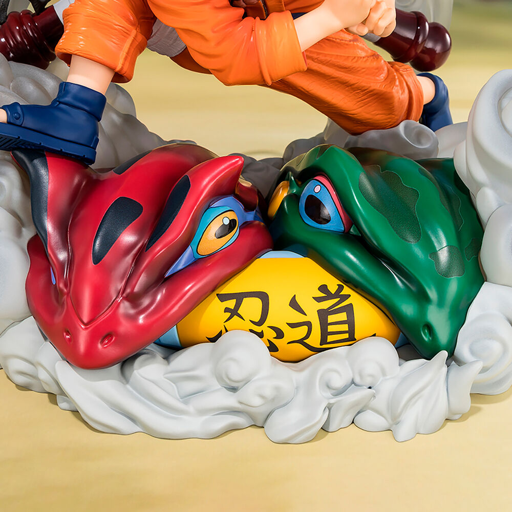 Imagen 4 - Figura Figuarts Zero Naruto Uzumaki Naruto 19,5Cm