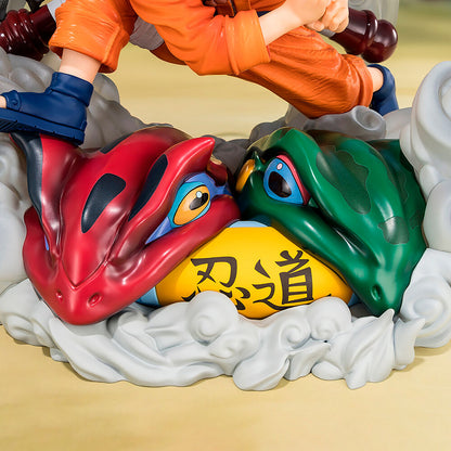 Imagen 4 - Figura Figuarts Zero Naruto Uzumaki Naruto 19,5Cm