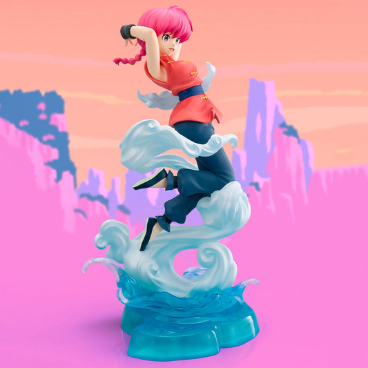 Imagen 2 - Figura Figuarts Zero Chouette Ranma - Ranma 20Cm