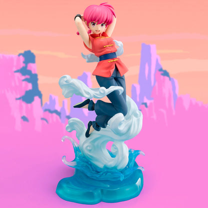 Imagen 1 - Figura Figuarts Zero Chouette Ranma - Ranma 20Cm