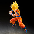 Imagen 1 - Figura S.h. Figuarts Super Saiyan Son Goku The Games Begin Dragon Ball Z 14,5Cm