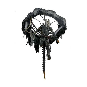 Imagen 1 - Figura Deluxe Suspended Lab Xenomorph Alien Romulus 18Cm