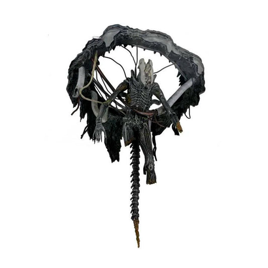 Imagen 1 - Figura Deluxe Suspended Lab Xenomorph Alien Romulus 18Cm