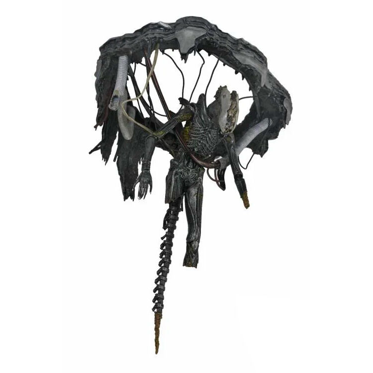 Imagen 2 - Figura Deluxe Suspended Lab Xenomorph Alien Romulus 18Cm