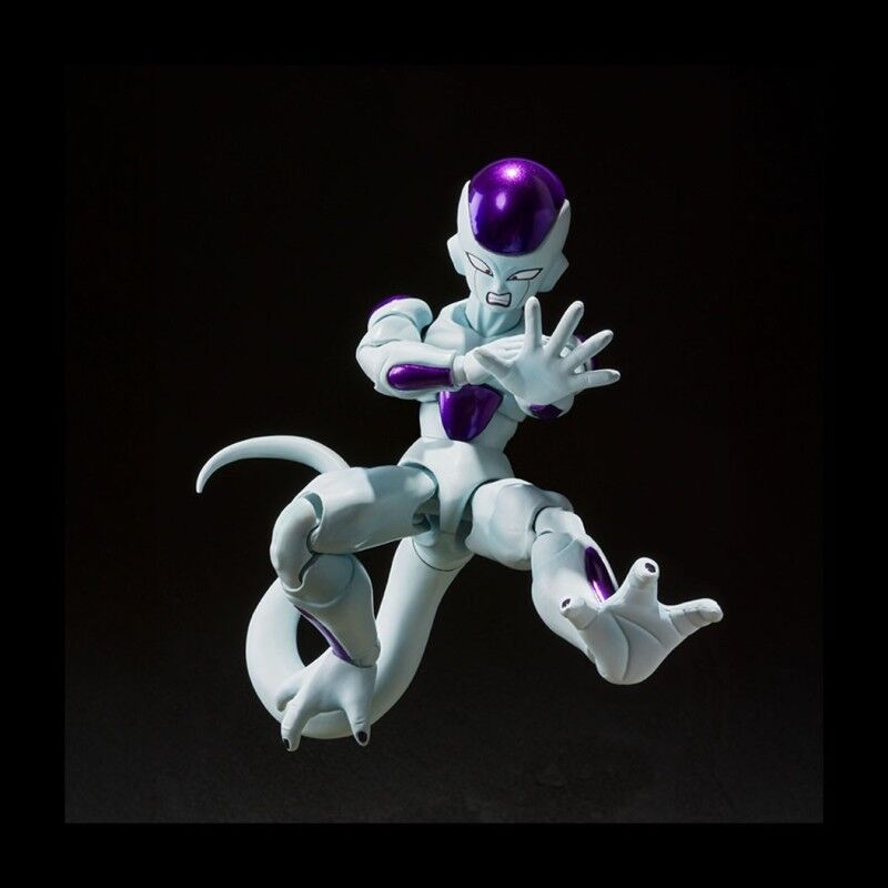Imagen 4 - Figura S.h. Figuarts Frieza Fourth Dragon Ball Z 14Cm