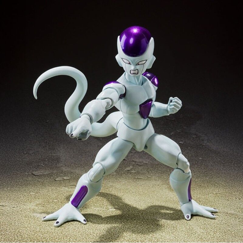 Imagen 2 - Figura S.h. Figuarts Frieza Fourth Dragon Ball Z 14Cm