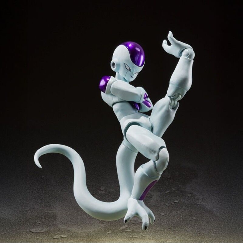 Imagen 3 - Figura S.h. Figuarts Frieza Fourth Dragon Ball Z 14Cm
