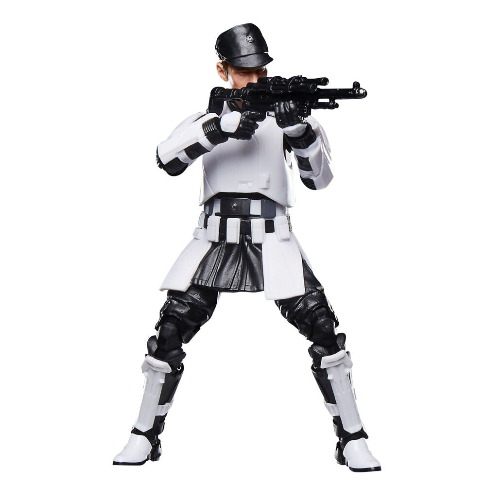 Imagen 2 - Figura Isb Tactical Agent Andor Star Wars 15Cm