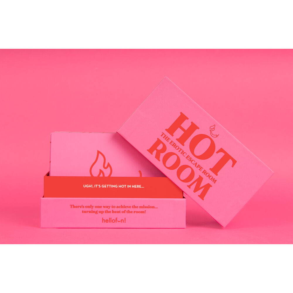 Imagen 5 - Juego Hot Room Ingles