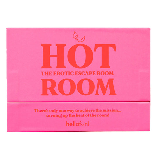 Imagen 1 - Juego Hot Room Ingles