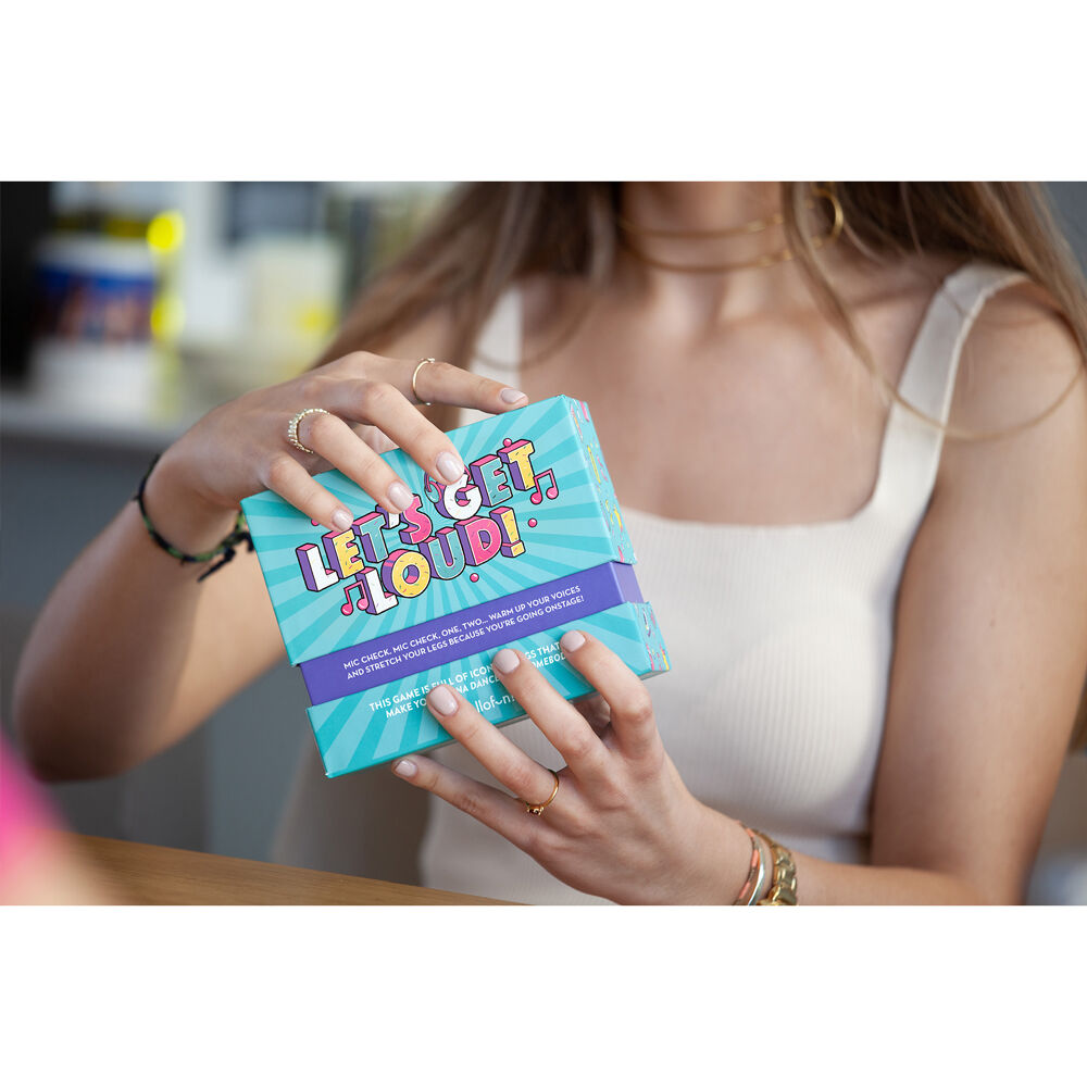 Imagen 2 - Juego Lets Get Loud Ingles