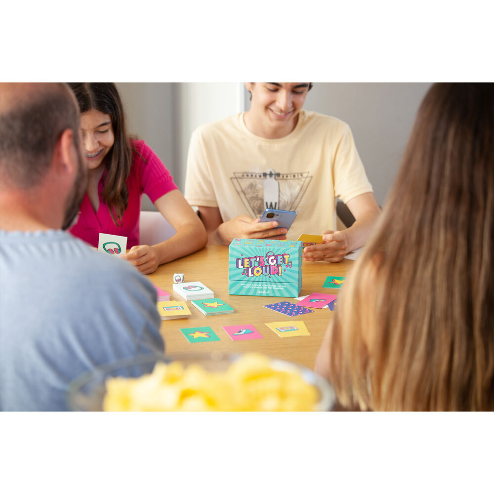 Imagen 3 - Juego Lets Get Loud Ingles