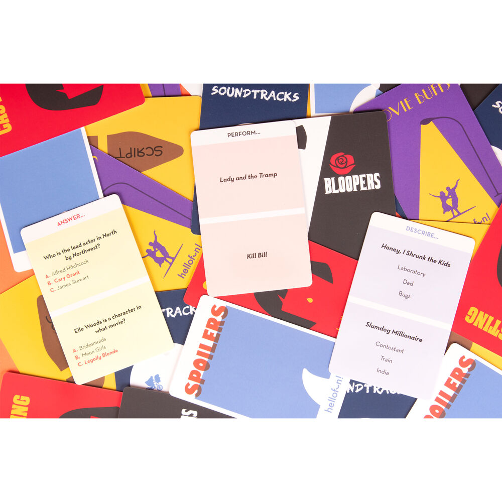 Imagen 4 - Juego I Am Your Film Ingles