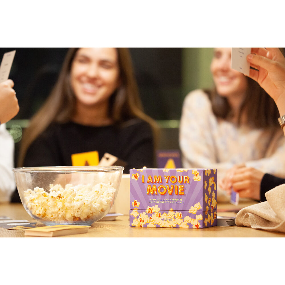 Imagen 5 - Juego I Am Your Film Ingles