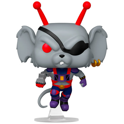Imagen 1 - Figura Pop Los Motorratones De Marte Modo