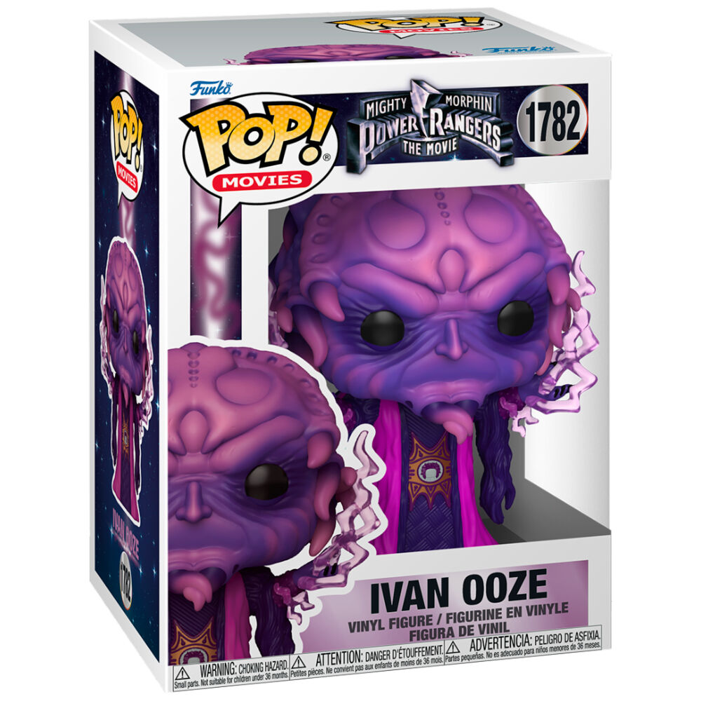 Imagen 2 - Figura Pop Mighty Morphin Power Rangers Ivan Ooze