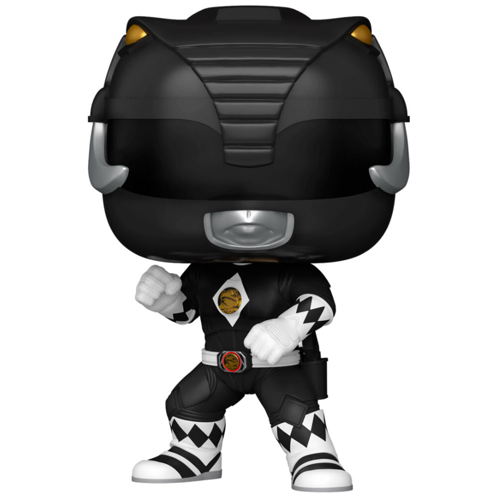 Imagen 1 - Figura Pop Mighty Morphin Power Rangers Black Ranger