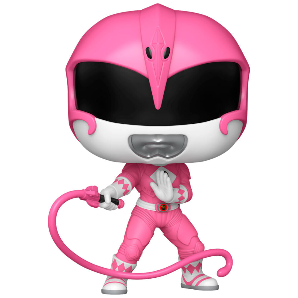 Imagen 1 - Figura Pop Mighty Morphin Power Rangers Pink Ranger