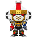 Imagen 1 - Figura Pop Super Mighty Morphin Power Rangers Ninja Megazord