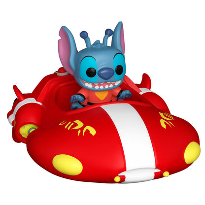 Imagen 2 - Figura Bitty Pop Ride Disney Stitch