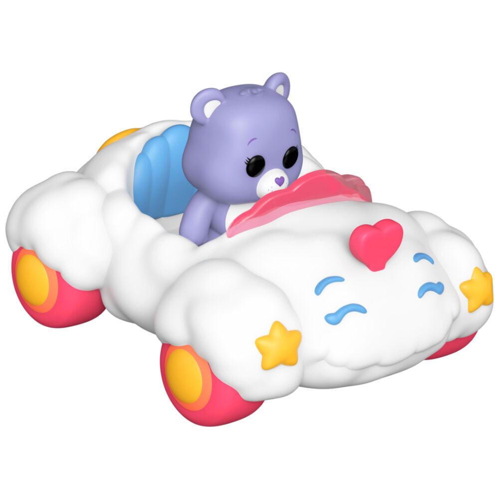 Imagen 1 - Figura Bitty Pop Ride Osos Amorosos Nube Movil