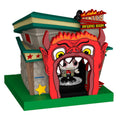Imagen 1 - Figura Bitty Pop Town Beetlejuice Sala Del Infierno De Dante