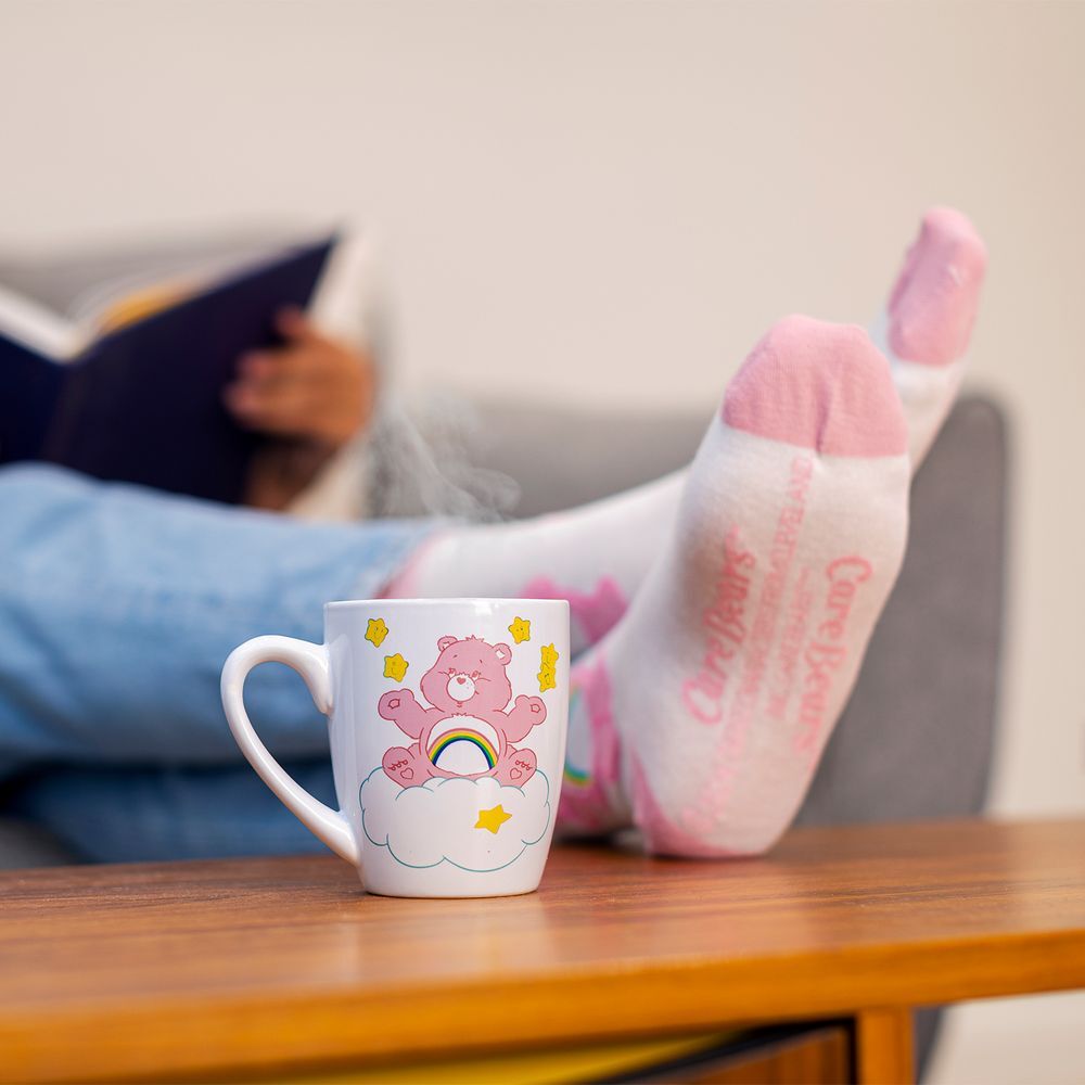 Imagen 3 - Set Taza Y Calcetines Osos Amorosos