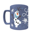 Imagen 1 - Taza Funda De Peluche Olaf Frozen Disney 440Ml