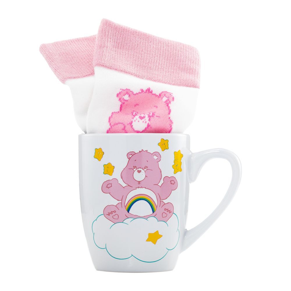 Imagen 2 - Set Taza Y Calcetines Osos Amorosos