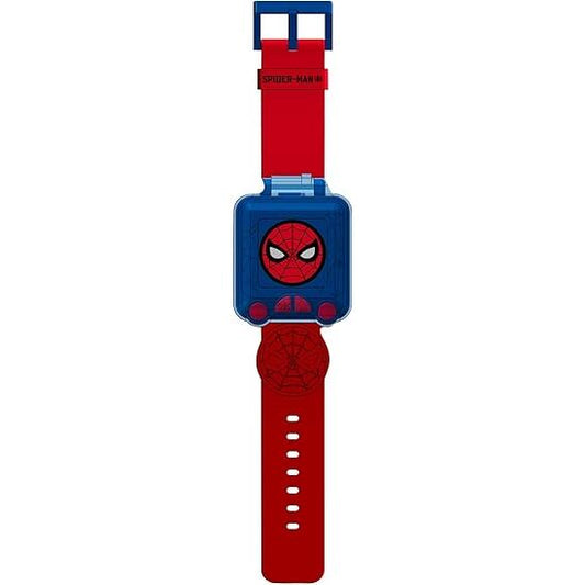 Imagen 1 - Reloj Digital Educativo Con Juegos Spiderman Marvel