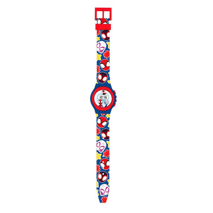 Imagen 1 - Reloj Digital Spidey And His Amazing Friends Marvel